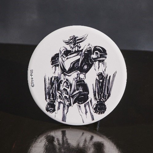 Grendizer U Collaboration Gin “Fujinokami” Special Set